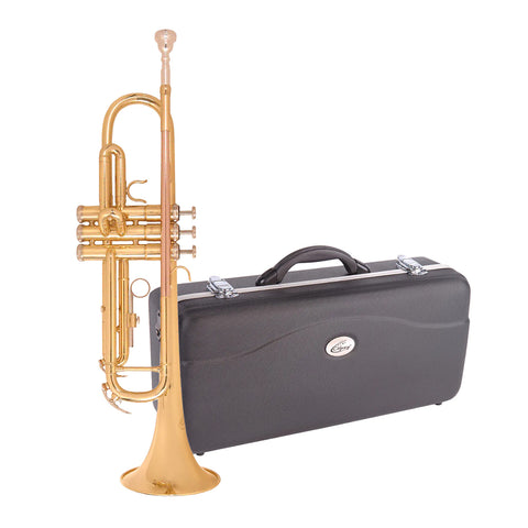 Yamaha YTR4335GII intermediate Bb trumpet outfit | Chamberlain Music