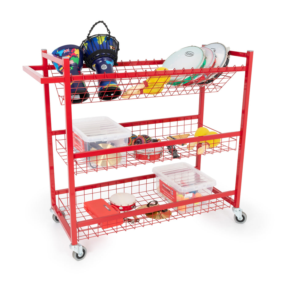 PP234 - Percussion Plus mobile instrument trolley Default title