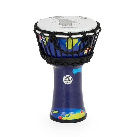 PP6950 - Percussion Plus World Slap Djembe rope tuned 7 inch