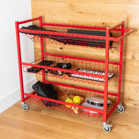 PP234 - Percussion Plus mobile instrument trolley Default title