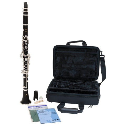 YCL-450 - Yamaha YCL450 step-up Bb clarinet outfit Default title