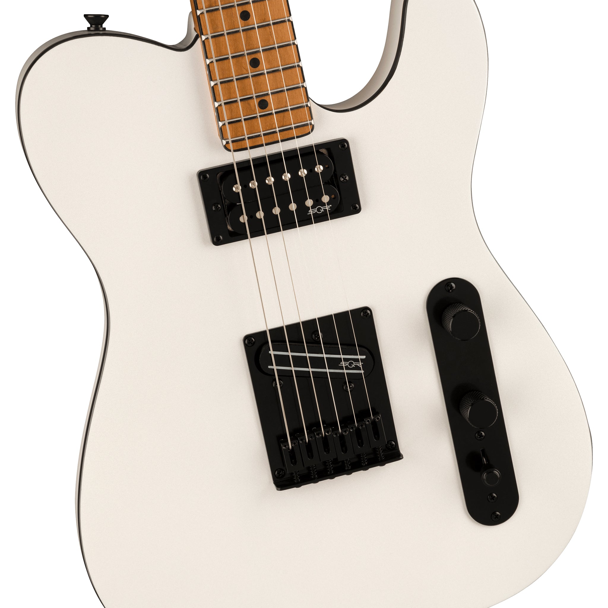 Fender Squier Contemporary Telecaster RH in Pearl White