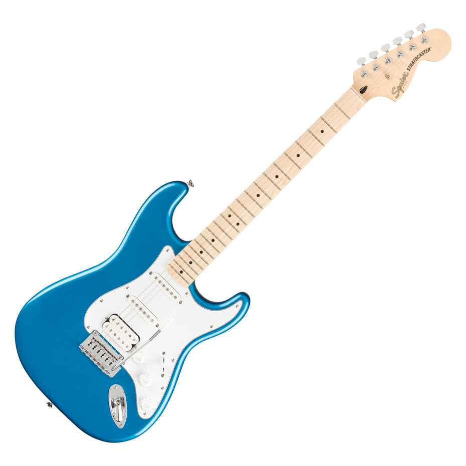 Fender squier deals strat blue