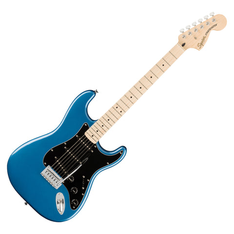 037-8003-502 - Fender Squier Affinity Series Stratocaster electric guitar Lake Placid Blue