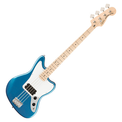 037-8502-502 - Fender Squier Affinity Series Jaguar Bass H guitar Lake Placid Blue