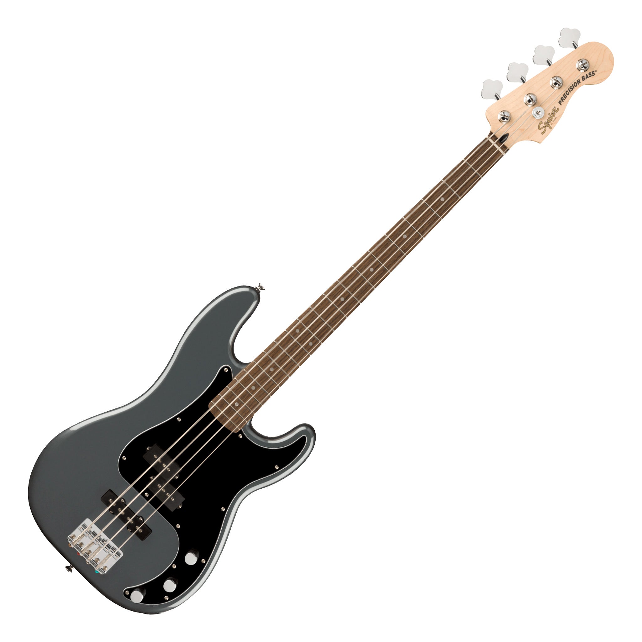 Fender Squier Affinity Series Precision PJ bass guitar