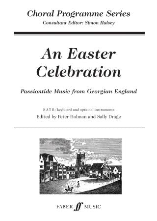 F519369 - CPS: An Easter Celebration - SATB & Piano Default title