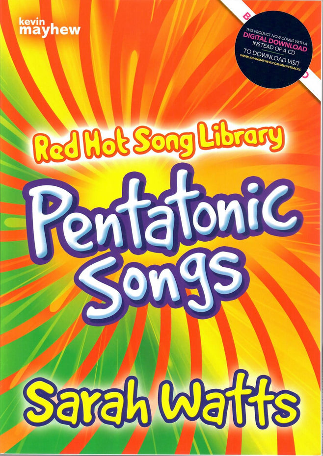 1450429 - Red Hot Song Library - Pentatonic Songs Default title