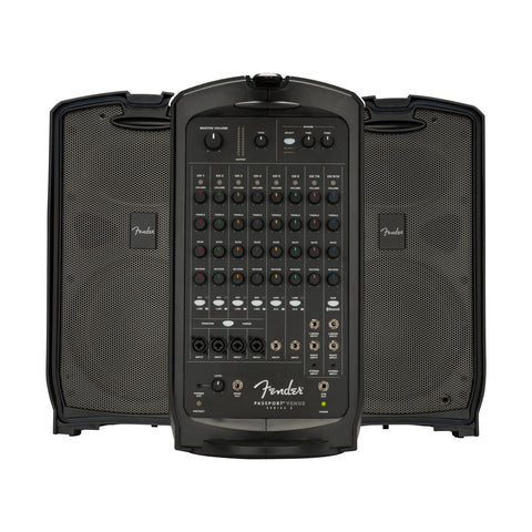 694-4006-900 - Fender Passport Venue Series 2 portable PA system Default title