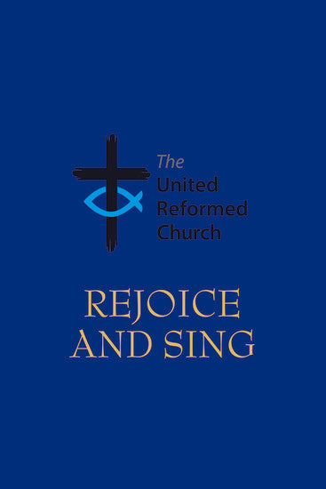 OUP-1469121 - The United Reform Church Rejoice and Sing: Full music edition Default title