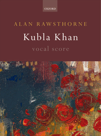 OUP-3359307 - Kubla Khan: Vocal score Default title