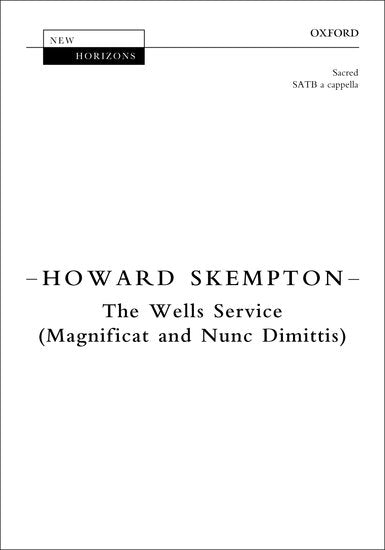 OUP-3378483 - Skempton The Wells Service: Vocal score Default title