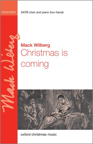 OUP-3407701 - Christmas is coming: Vocal score Default title