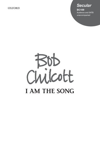 OUP-3433021 - Chilcott I am the song: Vocal score Default title