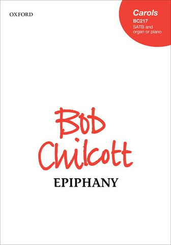 OUP-3517790 - Chilcott Epiphany: Vocal score Default title