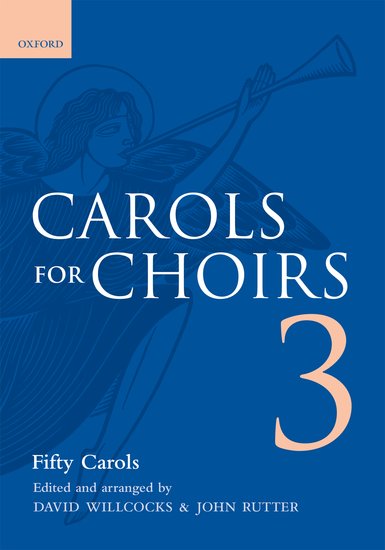 OUP-3535701 - Carols for Choirs 3: Vocal score Default title