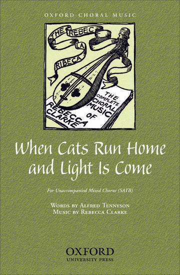 OUP-3866690 - When cats run home and light is come: Vocal score Default title