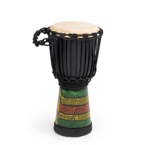 BDJ740K - Percussion Workshop Kente djembe - rope tuned 7 inch (head)