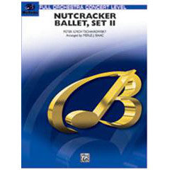 CO00155 - Tchaikovsky Nutcracker Set II. March/Trepak: Full Orchestra Default title