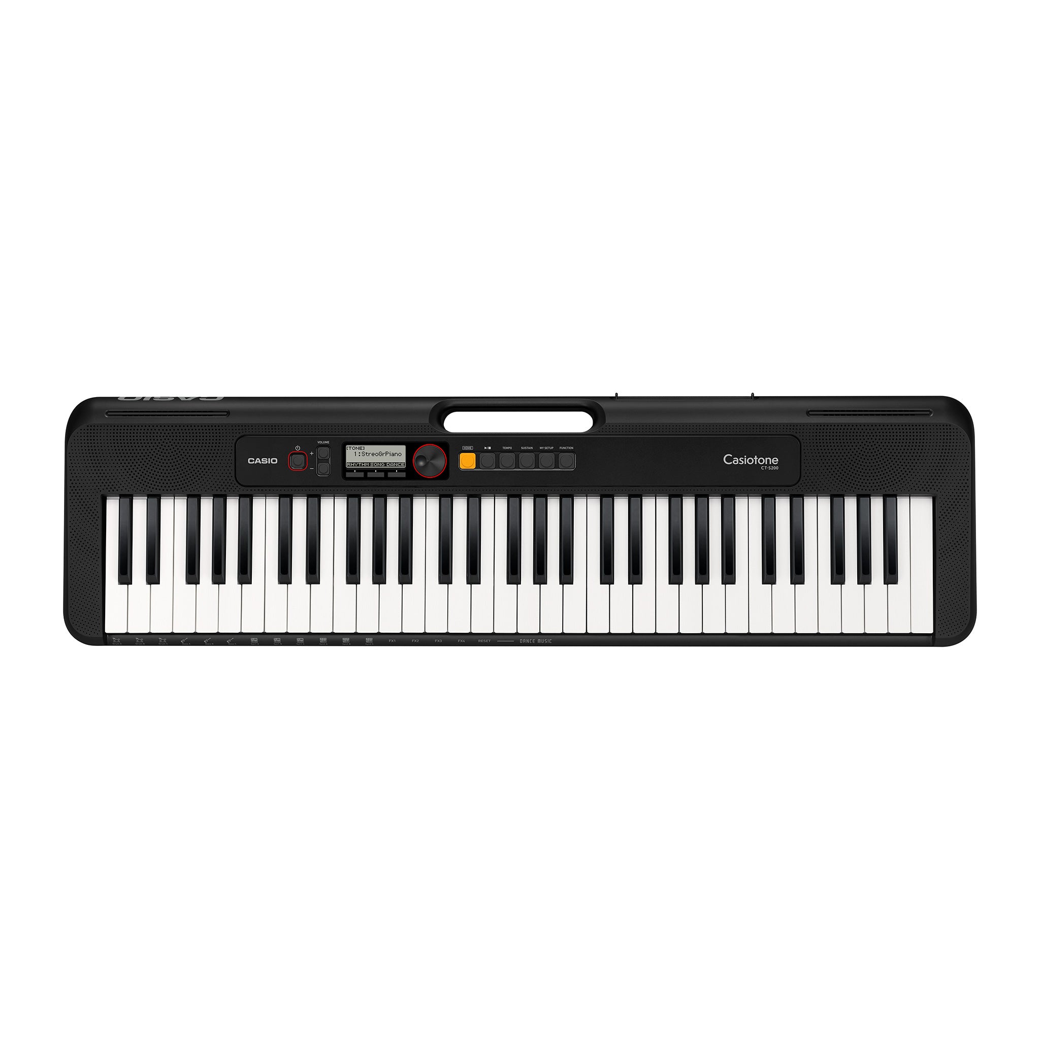 Casio CT-S200 portable keyboard | Chamberlain Music