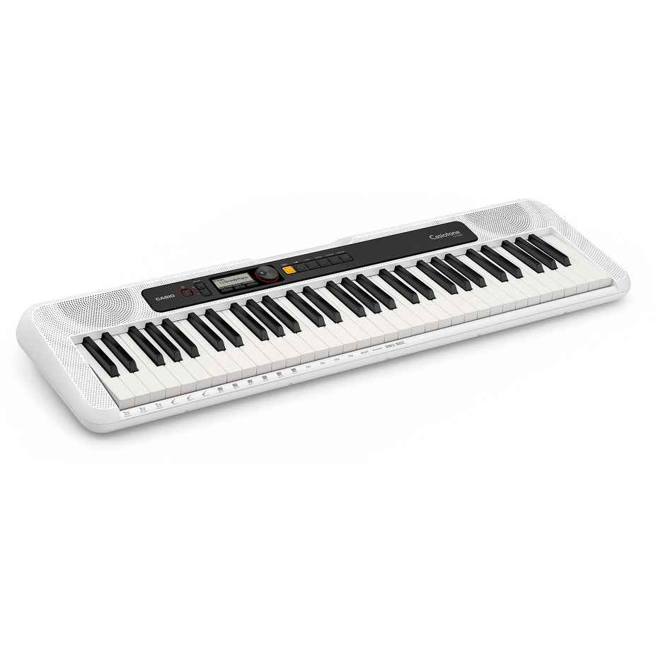 CT-S200WE - Casio CT-S200 portable keyboard White