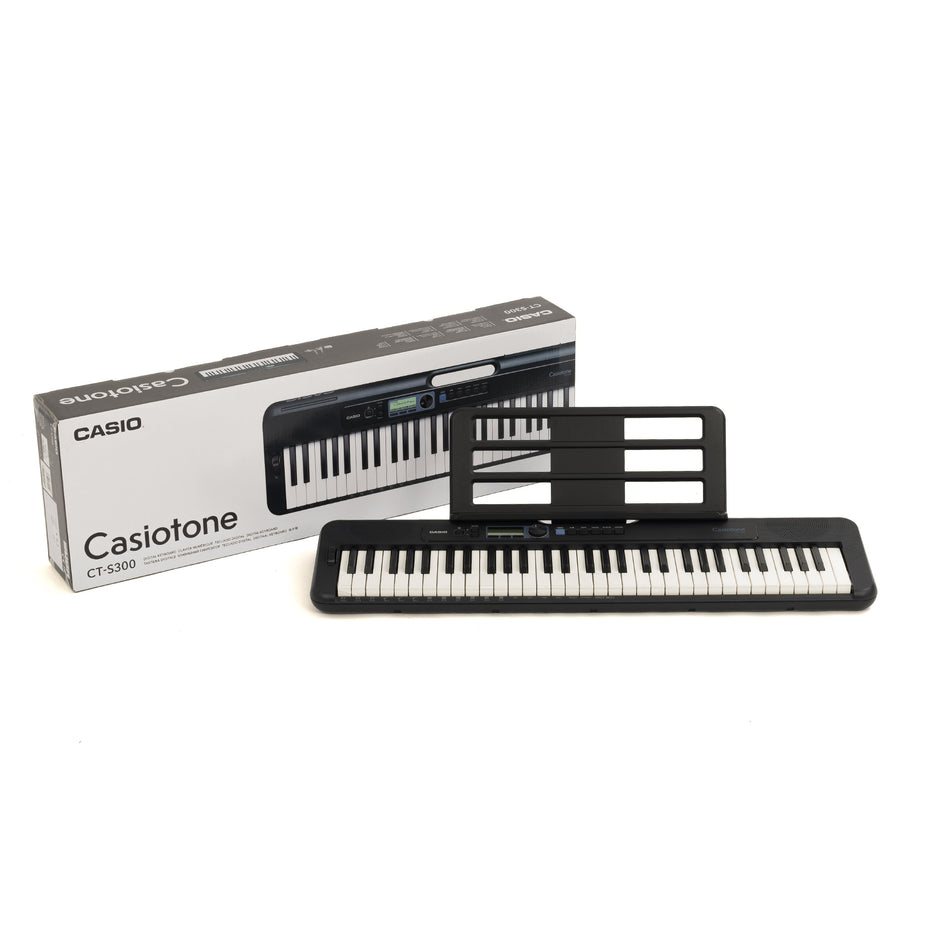 Buy Casio CT-S300 Casiotone Portable Keyboard