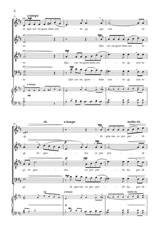 F52415X - Lauridsen O Nata Lux - SATB Default title