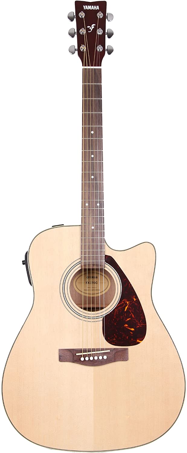 Guitar yamaha deals fx370c