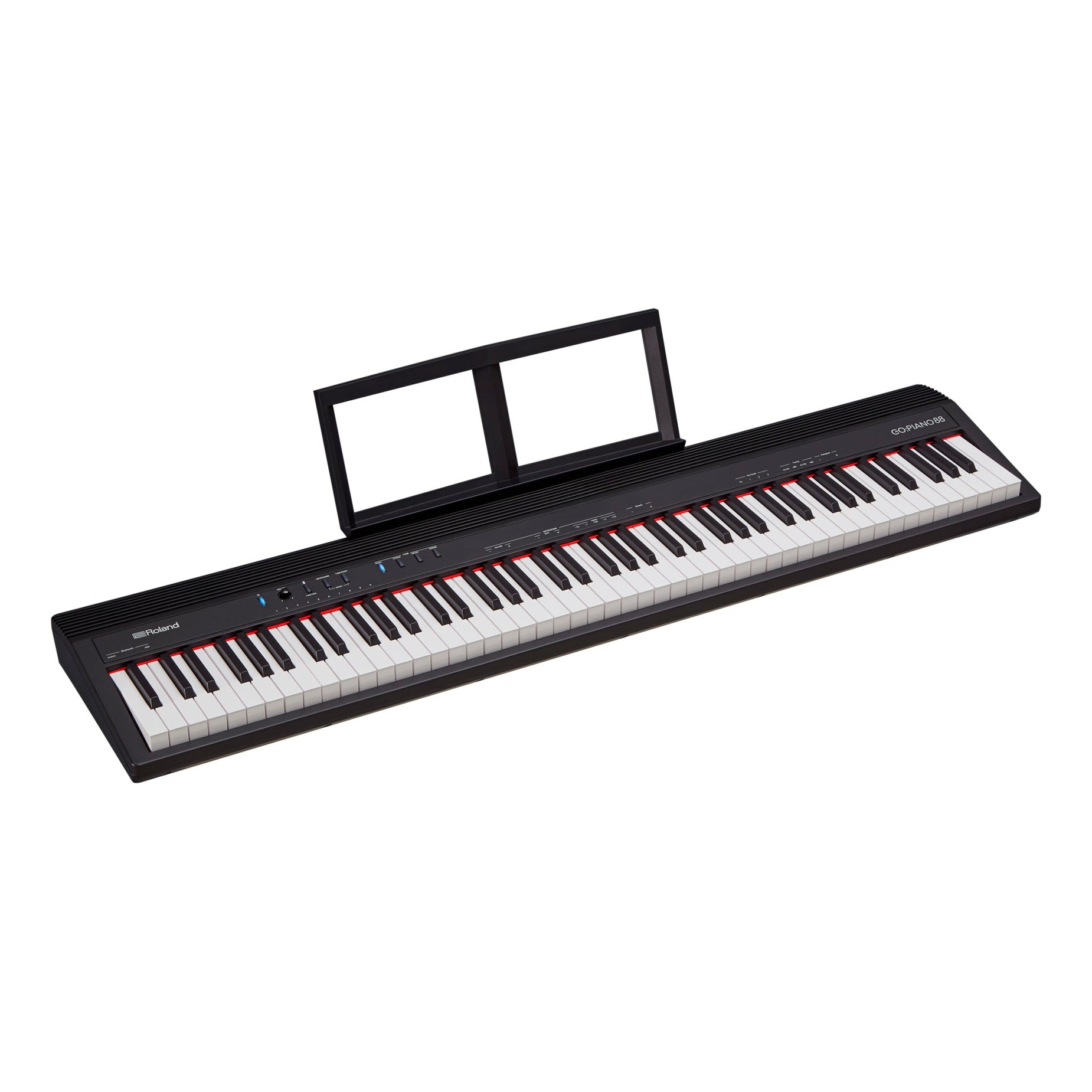 Roland GO:PIANO (GO-88P) 88 note portable digital piano