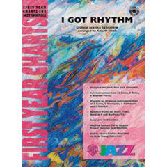 JEM00056 - I Got Rhythm: Jazz Ensemble Default title
