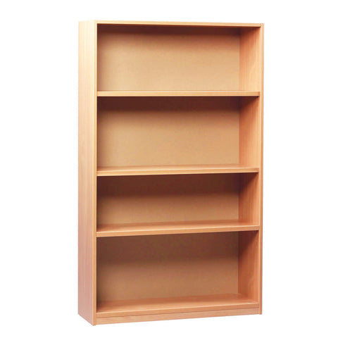 MEQ1500BC - Monarch MEQ1500B open bookcase with 1 fixed & 2 adjustable shelves Default title