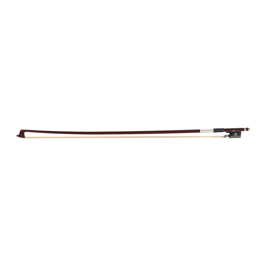 MMX63VN12 - Sonix by MMX student Sandalwood violin bow 1/2 half size