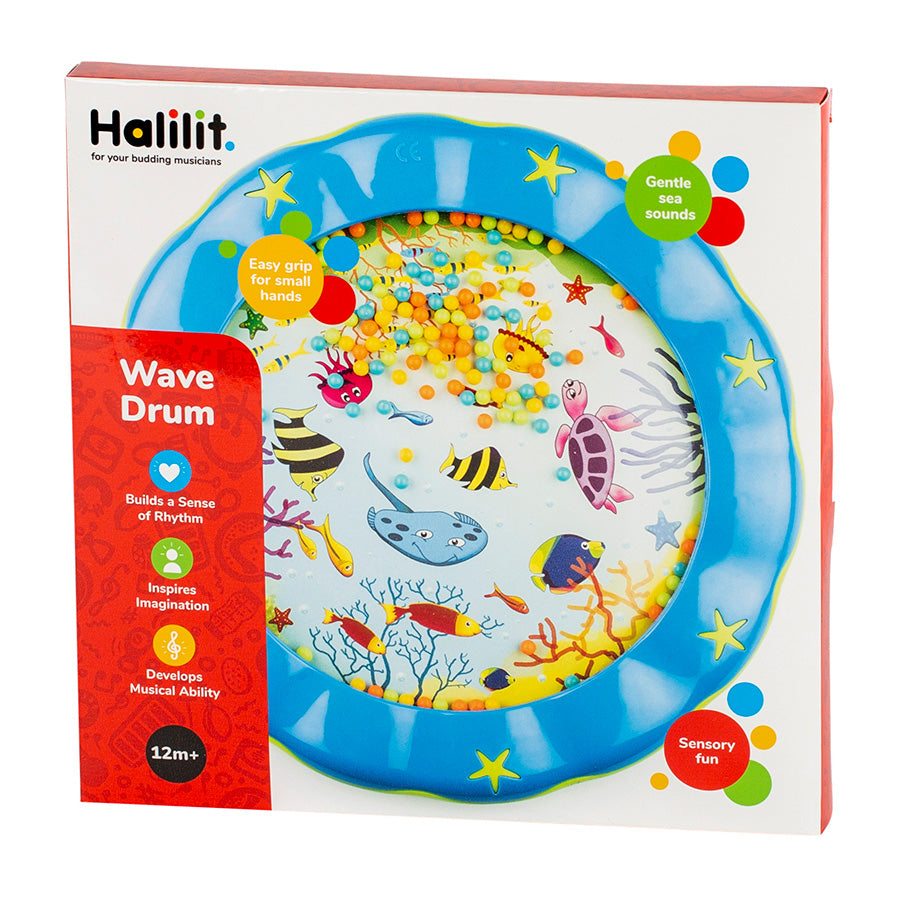 Halilit mini wave store drum