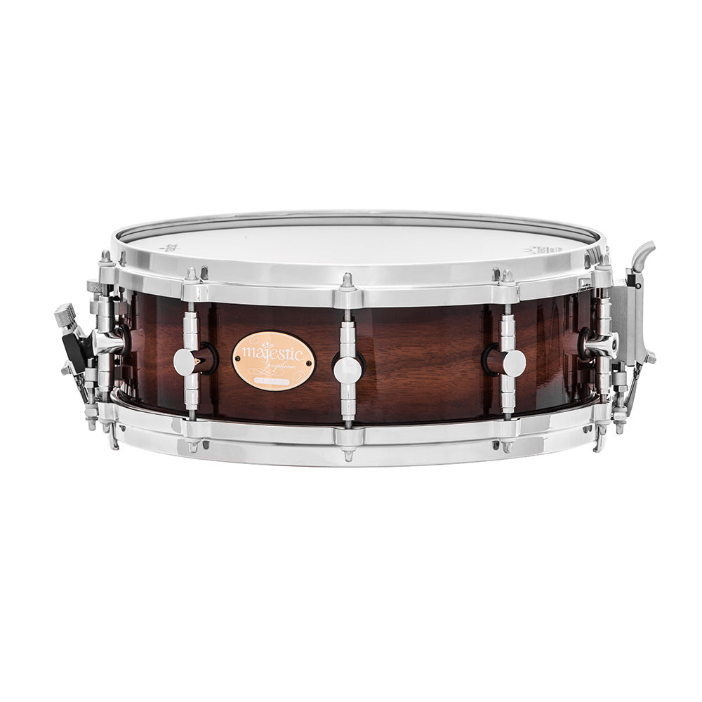 Majestic Prophonic walnut concert snare drum