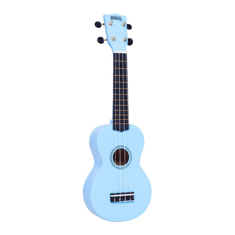 MR1-LBU - Mahalo Rainbow soprano ukulele Light Blue