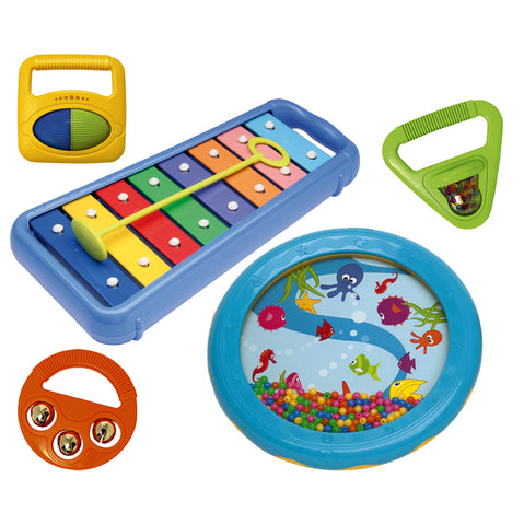 MS4001 - Halilit Toddlers Music Orchestra set Default title