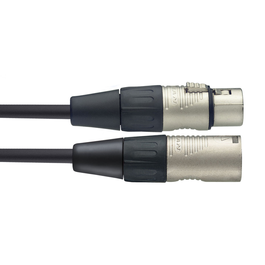 Audio cable, XLR/jack (m/m), 1 m (3') » Stagg