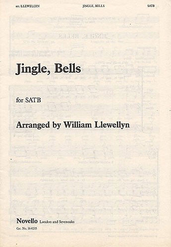 NOV160215 - Jingle Bells (SATB) Default title