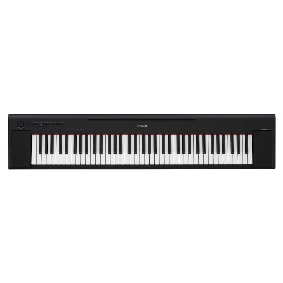 NP35B - Yamaha NP-35 'Piaggero' portable keyboard Black