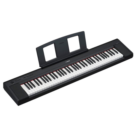 NP35B - Yamaha NP-35 'Piaggero' portable keyboard Black