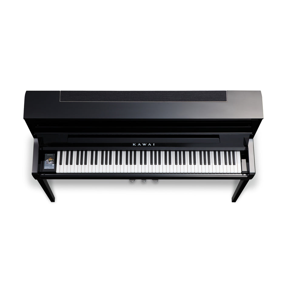 Kawai NOVUS NV5S hybrid upright piano