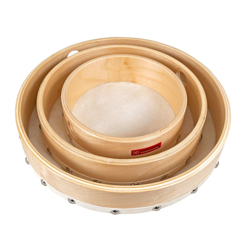 PP0375 - Percussion Plus PP0375 Tambour wood shells 6