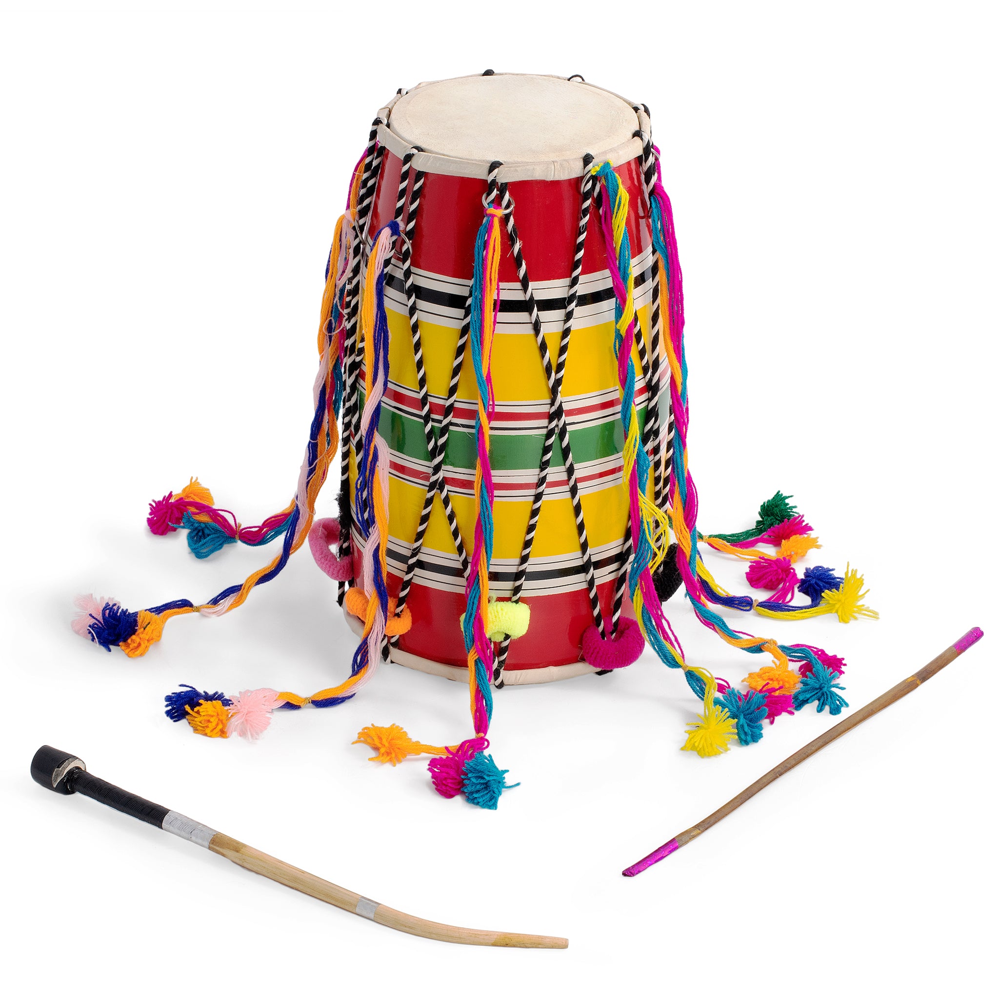 Bhangra dhol store music