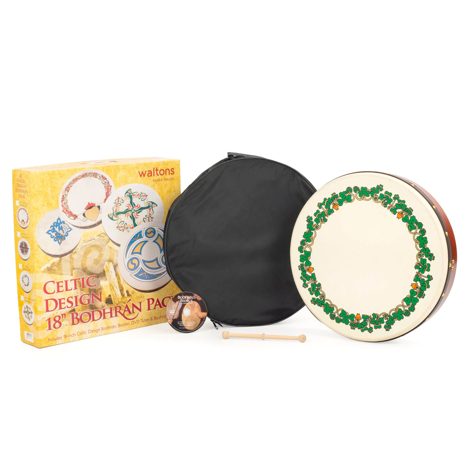 PP1121 - Percussion Plus bodhran 18