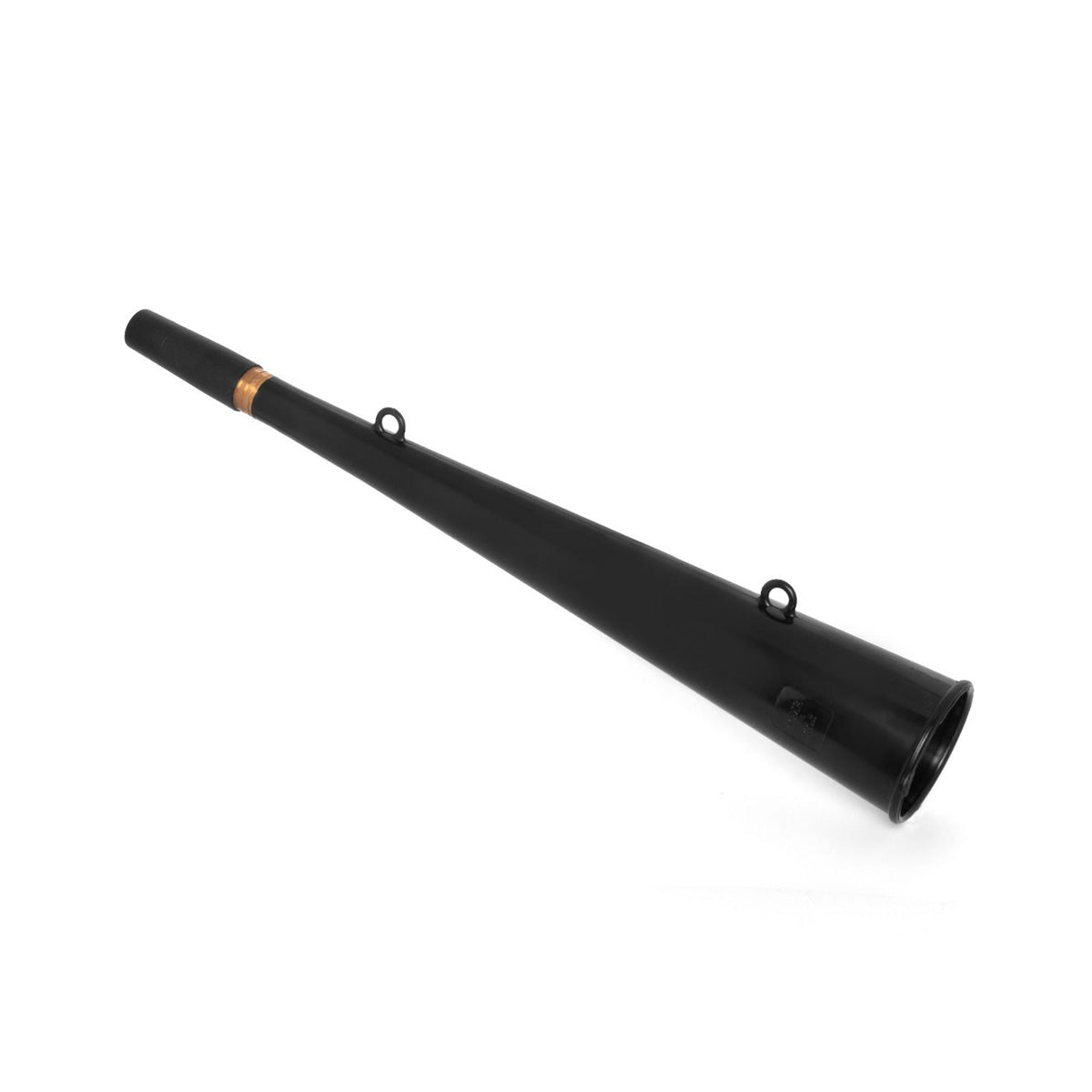 Acme Signal horn with standard mouthpiece - black plastic