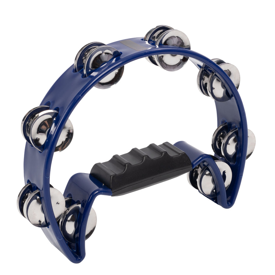 PP486-4 - Percussion Plus tambourine Blue