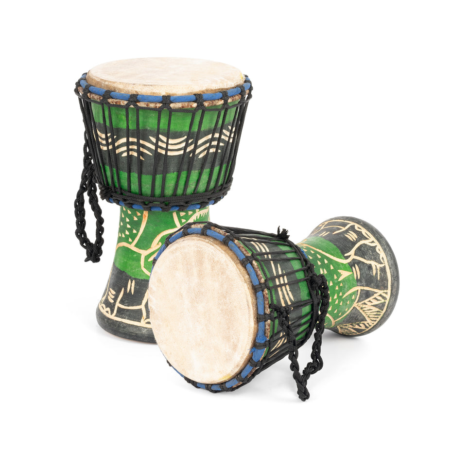 PP6641 - Percussion Plus Honestly Made Ghanaian mini djembe 5