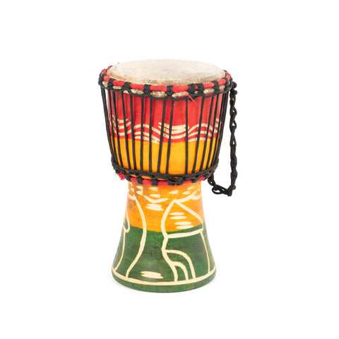 PP6641 - Percussion Plus Honestly Made Ghanaian mini djembe 5