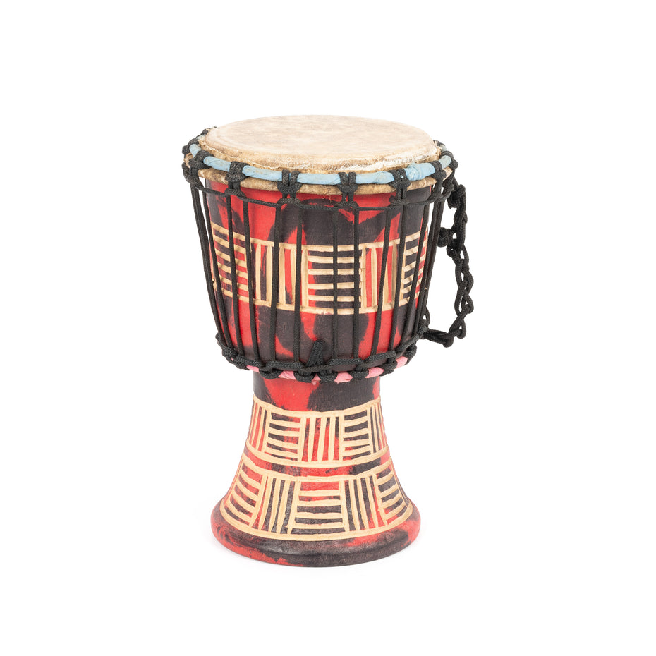 PP6641 - Percussion Plus Honestly Made Ghanaian mini djembe 5