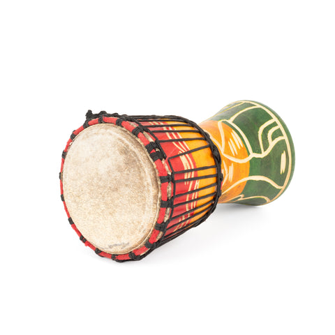 PP6641 - Percussion Plus Honestly Made Ghanaian mini djembe 5